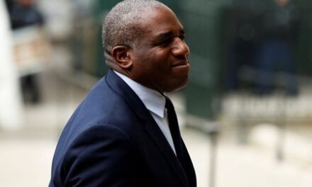 UK backs Morocco’s autonomy plan for Western Sahara, Lammy says