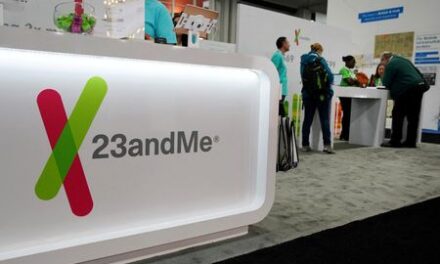23andMe founder aims to restart auction with major corporate backing