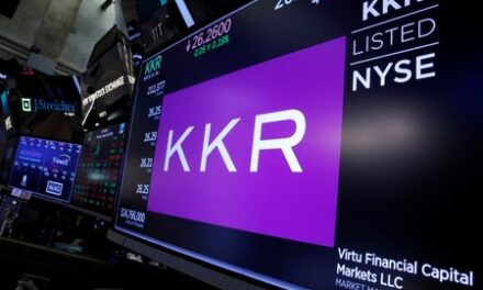 KKR raises conditional offer for German IT services firm Datagroup