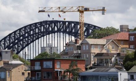 Rate cut and hopes of more lift Australia home prices to record high in May