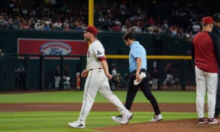Diamondbacks RHP Corbin Burnes (elbow) to undergo MRI