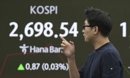 Asian shares slide as Russia-Ukraine conflict, OPEC+ output plan push oil prices higher