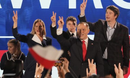 What to know about Karol Nawrocki, Poland’s newly elected conservative president