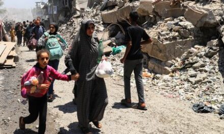 UK PM Starmer says situation in Gaza ‘getting worse by the day’