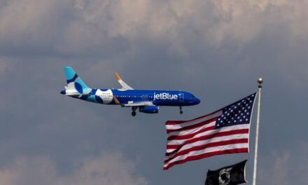JetBlue not pursuing merger with United Airlines, says CEO
