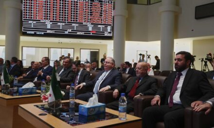 Damascus stock exchange reopens after 6-month closure