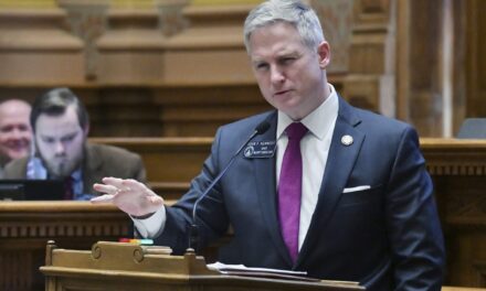 John Kennedy, Georgia’s top Senate Republican, joins race for lieutenant governor