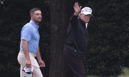 The Latest: Trump’s tax cuts and tariff hikes spark concerns