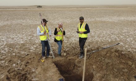 Archaeologists find new evidence of ancient slave labor in southern Iraq