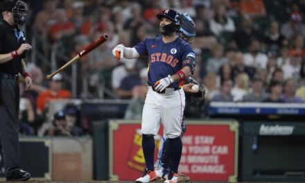 Houston Astros look vulnerable in the AL West. Is anyone ready to dethrone them?