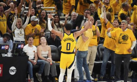 Pacers’ 25-year Finals drought is over. Now they’re looking to overcome their snake-bitten history
