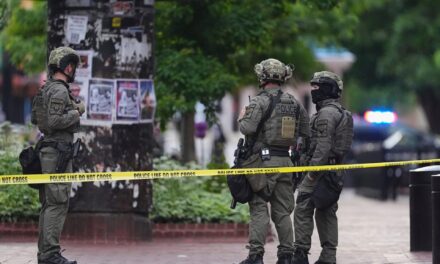 Authorities investigate after 8 injured in Colorado attack by man they say yelled ‘Free Palestine’
