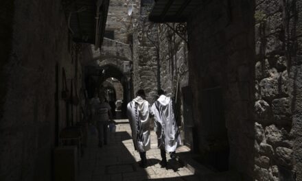 What is Shavuot? The Jewish festival that started hours after Boulder, Colorado, attack