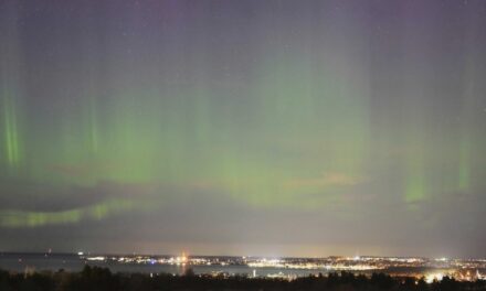 Northern lights could be visible again in some US states after weekend solar storms