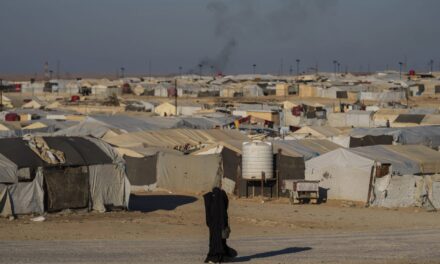 US citizen who joined Islamic State in Syria is sentenced to 10 years in prison