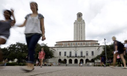 Texas is poised to become the latest GOP state to exert control over university curriculum
