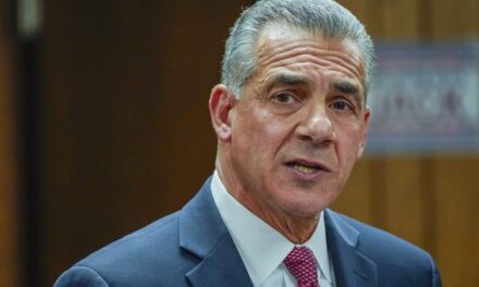 Trump, pushing for Ciattarelli, says New Jersey ‘ready to pop out of blue horror show’