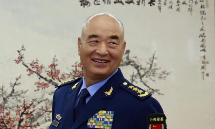 Xu Qiliang, former top Chinese general close to Xi, dies in Beijing