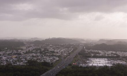 A colossal cloud of Sahara dust is smothering the Caribbean en route to the US