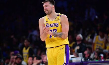 Trade hype rehash on tap when Mavs-Lakers meet in preseason