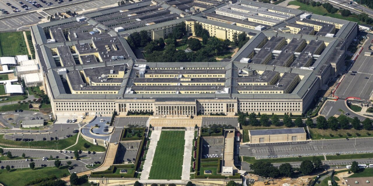 OAN’s Pentagon reporter learns the limits of expressing her own opinion