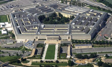 OAN’s Pentagon reporter learns the limits of expressing her own opinion
