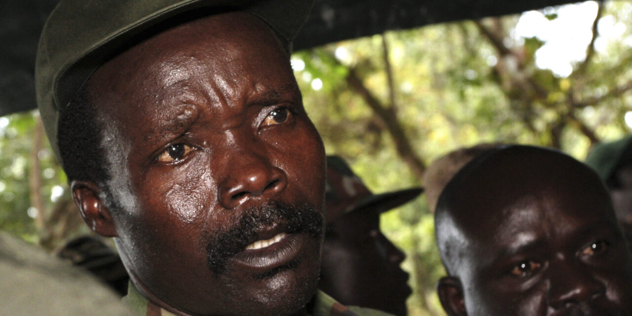 ICC appeals judges greenlight first in absentia hearing over Ugandan rebel leader Kony