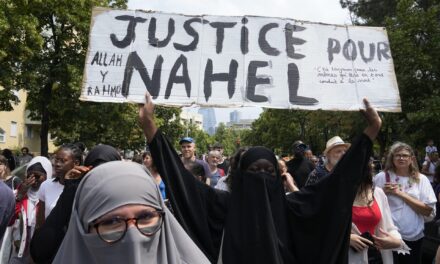 A French police officer will stand trial over the killing of a teen that sparked nationwide riots