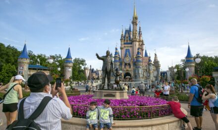 Disney laying off several hundred employees worldwide