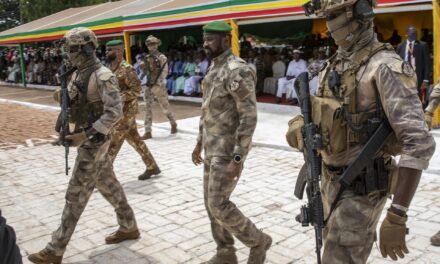 Extremists kill dozens of soldiers at a Mali military base, sources say
