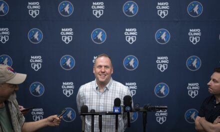 Can Timberwolves keep Randle, Reid, and Alexander-Walker? Connelly says continuity is best