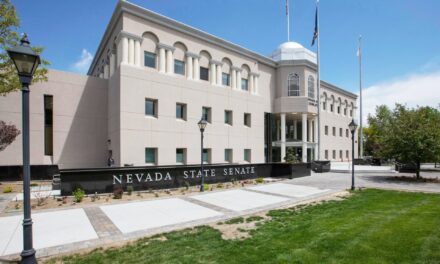 Nevada’s regular 2025 legislative session ends. Voter ID is among the key bills to pass