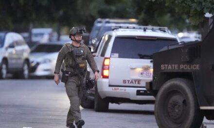 New Orleans jail escapee releases videos, prompting search of home where they were made, source says