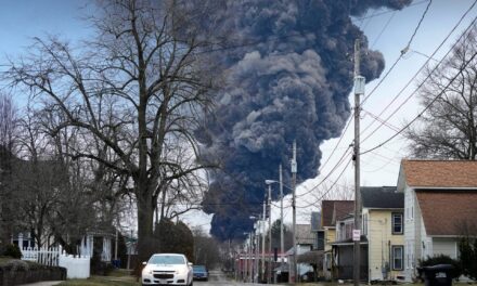 Confusion on sensor plane’s abilities delayed response in Ohio train derailment, report says