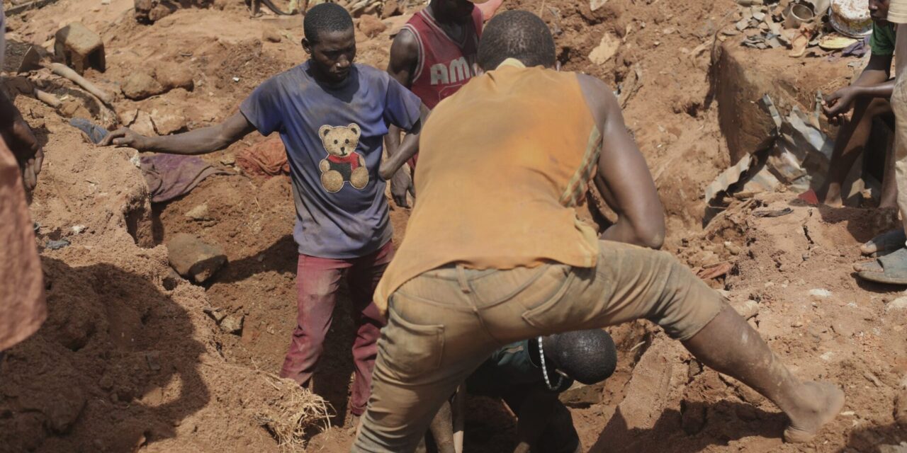 Teacher in Nigeria loses dozens of relatives and pupils in devastating floods