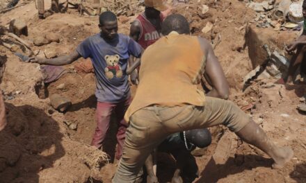 Teacher in Nigeria loses dozens of relatives and pupils in devastating floods