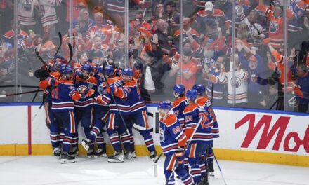 Florida Panthers-Edmonton Oilers Stanley Cup Final by the numbers