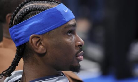 Finals things to know: Shai nearing a milestone, and don’t expect close games
