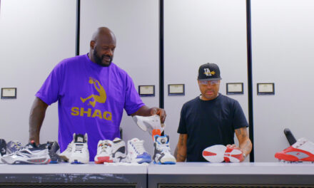 Shaq and Iverson team up to revive Reebok from obscurity in the Netflix docuseries ‘Power Moves’