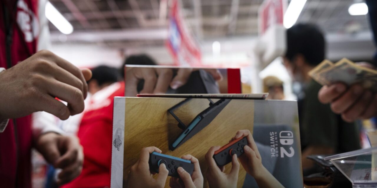 What to know about the much-anticipated Nintendo Switch 2 on launch day