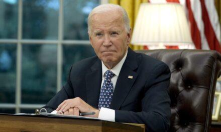 Trump alleges that, under Biden, ‘whoever used the autopen was the president’