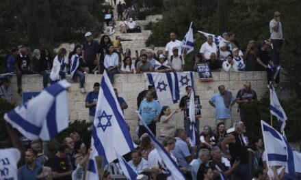 Netanyahu says Israel has ‘activated’ some Palestinian clans in the fight against Hamas