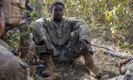 US soldier gets 23 years for killing his pregnant wife with a machete and dumping her in the trash