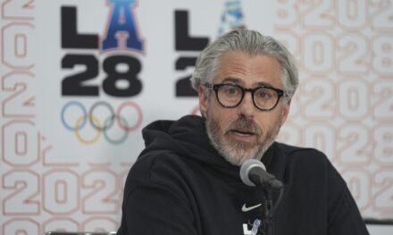 LA28 organizers confident Trump’s latest travel ban won’t affect Los Angeles Olympics