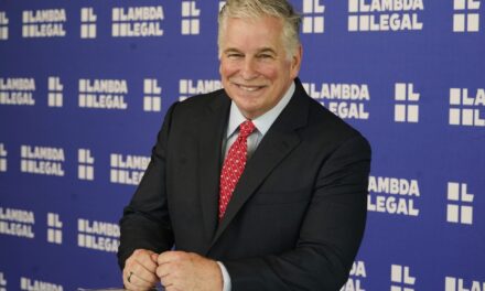 Lambda Legal, a nonprofit supporting LGBTQ+ rights, exceeded fundraising goal by $105M