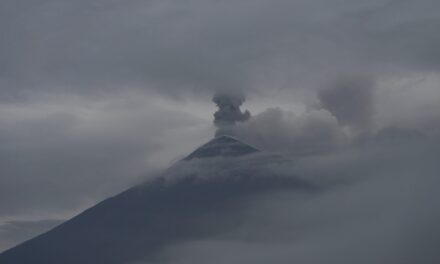 Guatemala’s Volcano of Fire erupts, spewing ash and spurring evacuations