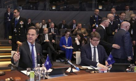 NATO is on the cusp of accepting Trump’s 5% defense investment demand, Rutte says