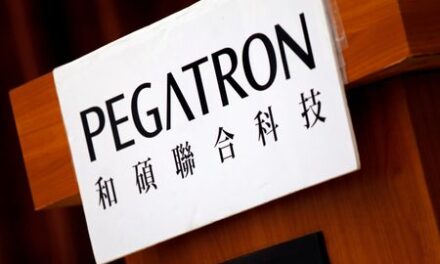 Taiwan’s Pegatron says it is in final stage of evaluating US factory plan
