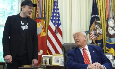 Trump and Musk break up, and Washington holds its breath