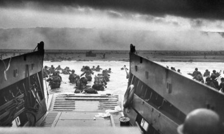 D-Day veterans return to Normandy to mark 81st anniversary